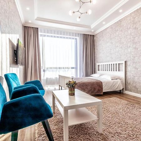 Raisson Aparthotel B172 Хан Шатыр Astana Bagian luar foto