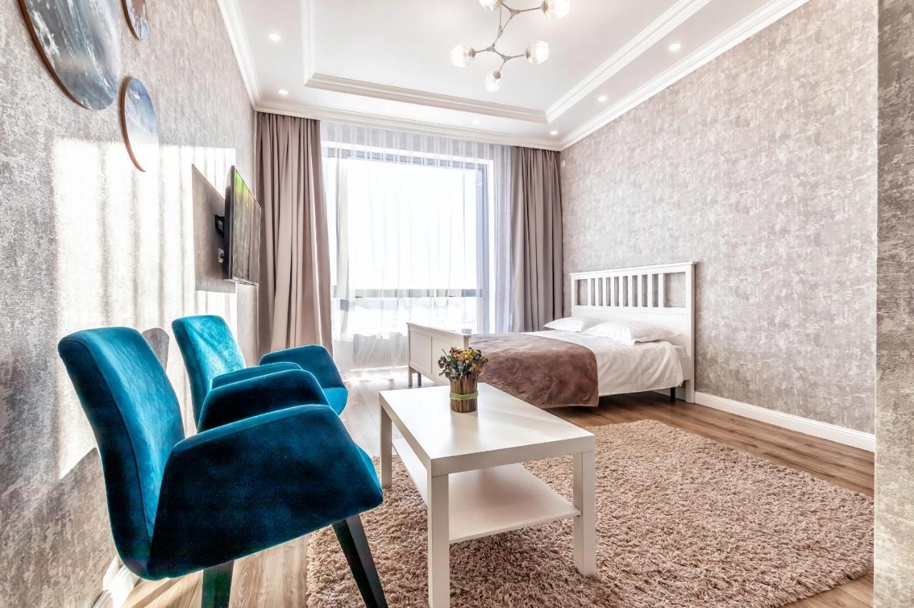 Raisson Aparthotel B172 Хан Шатыр Astana Bagian luar foto