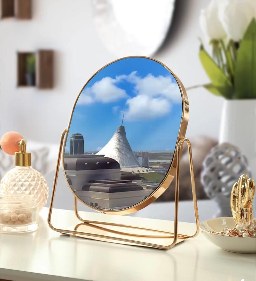 Raisson Aparthotel B172 Хан Шатыр Astana Bagian luar foto